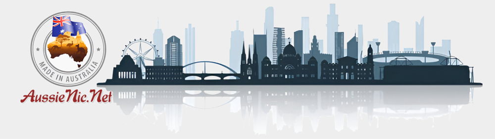 Made in Australia - Amazing Albany Logo